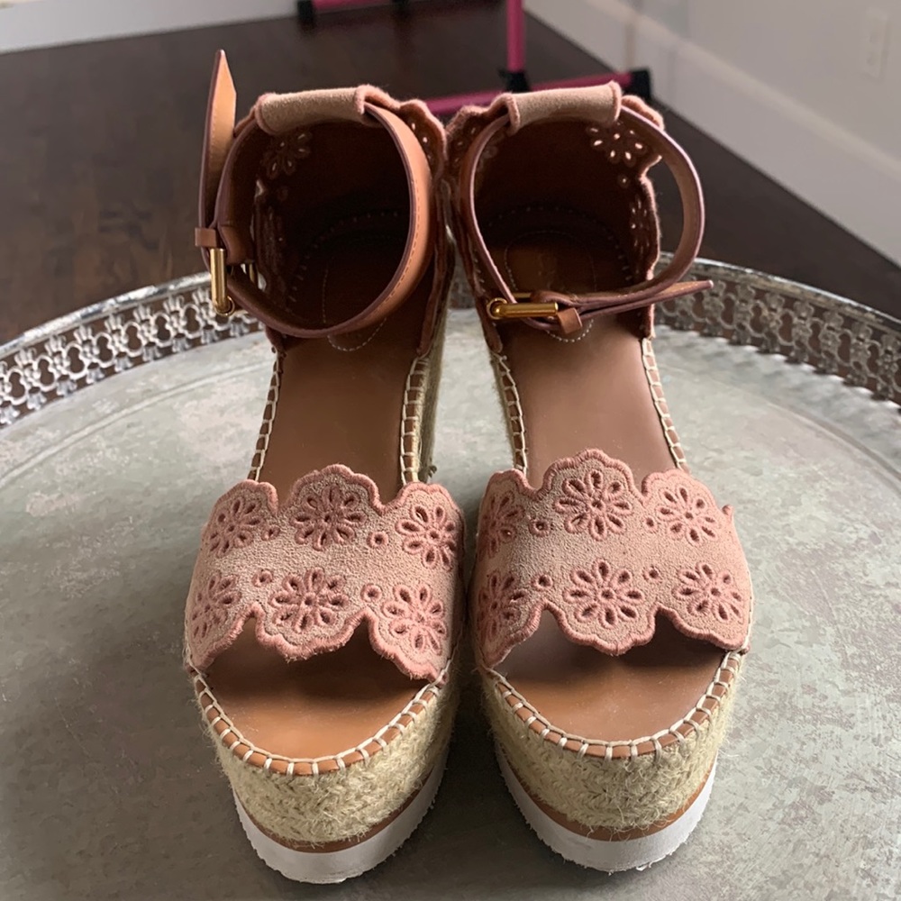 See by Chloe Glyn Espadrille, 38